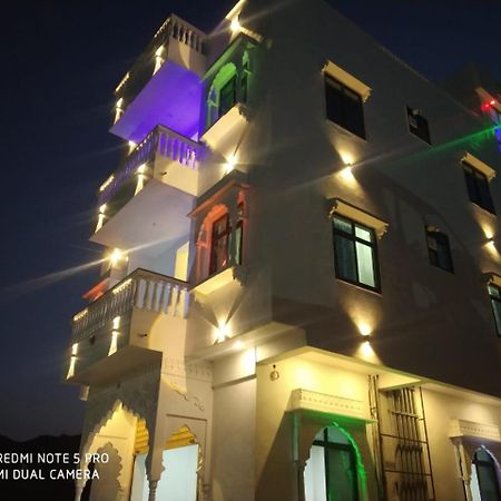 Hotel Moon Mahal Jaipur Bagian luar foto