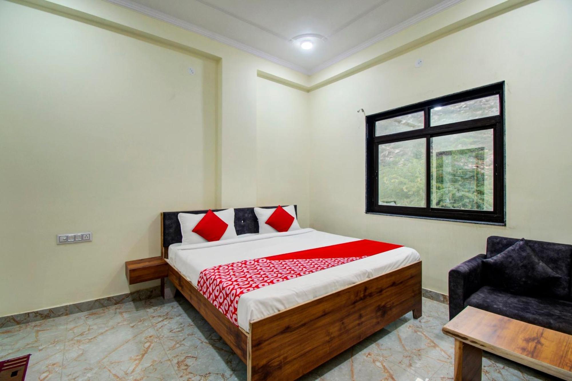Hotel Moon Mahal Jaipur Bagian luar foto