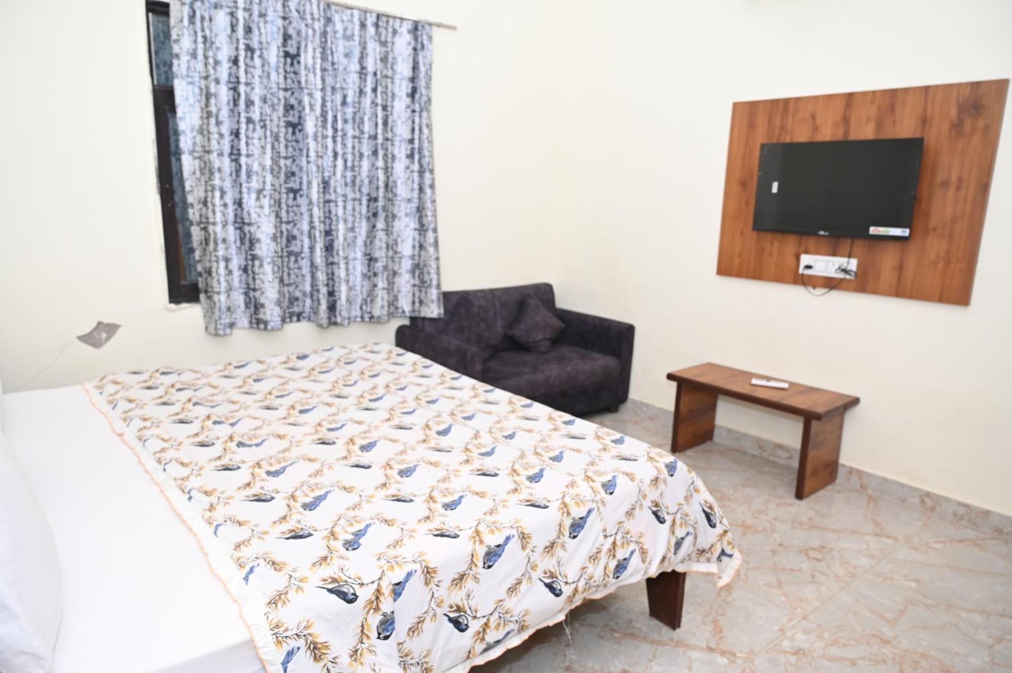 Hotel Moon Mahal Jaipur Bagian luar foto