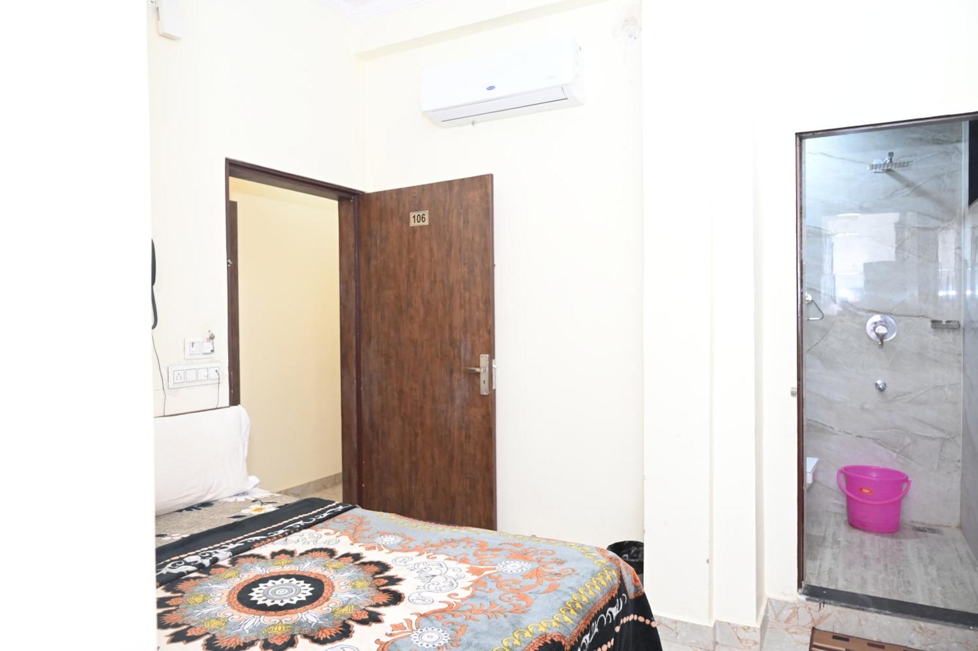 Hotel Moon Mahal Jaipur Bagian luar foto