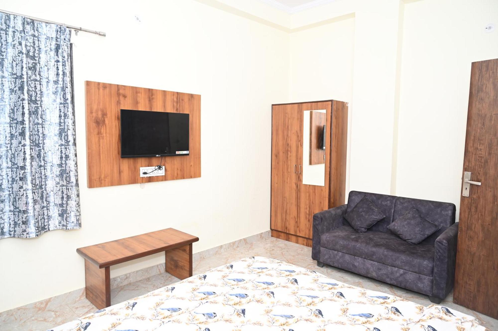 Hotel Moon Mahal Jaipur Bagian luar foto