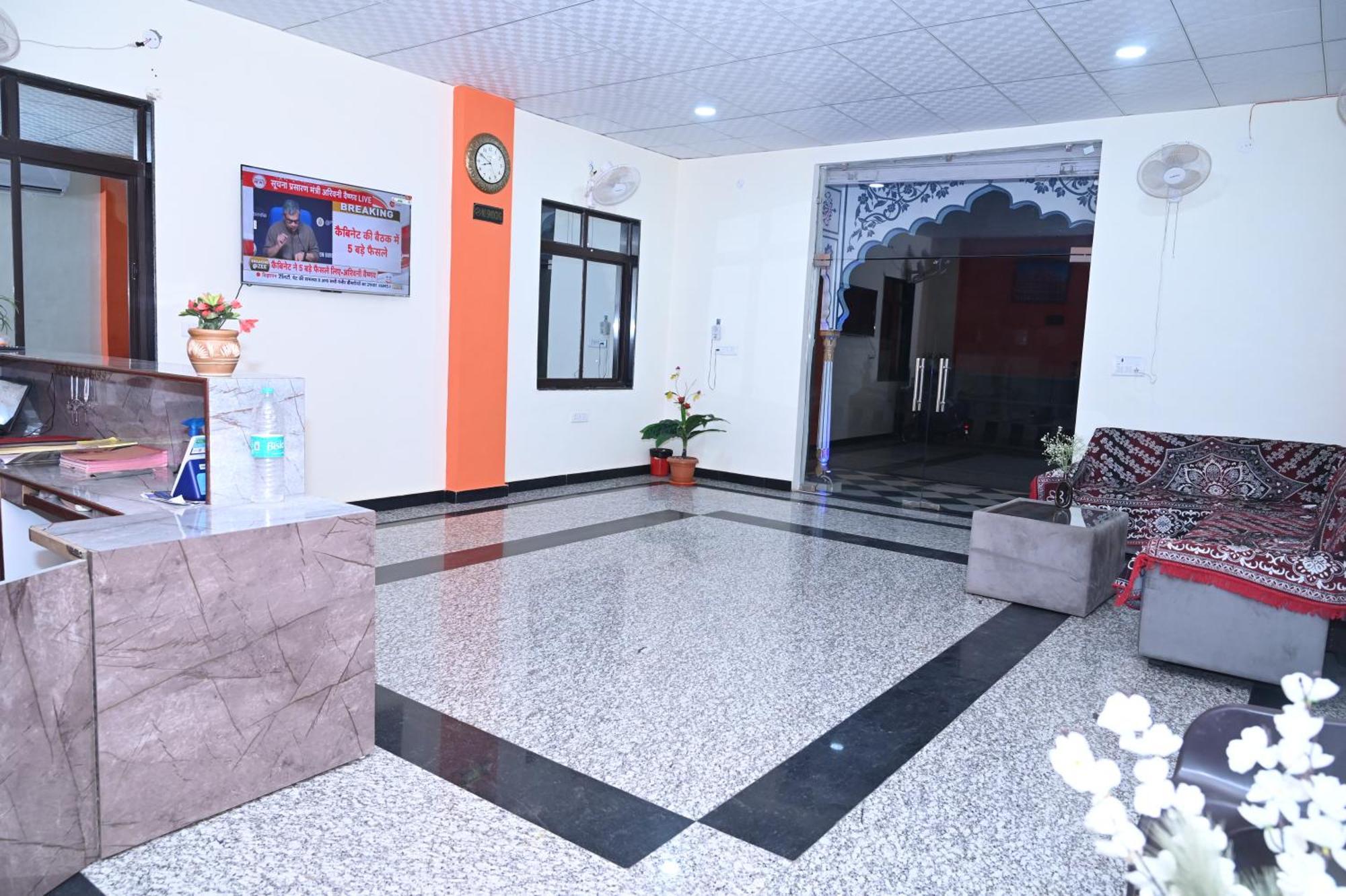 Hotel Moon Mahal Jaipur Bagian luar foto